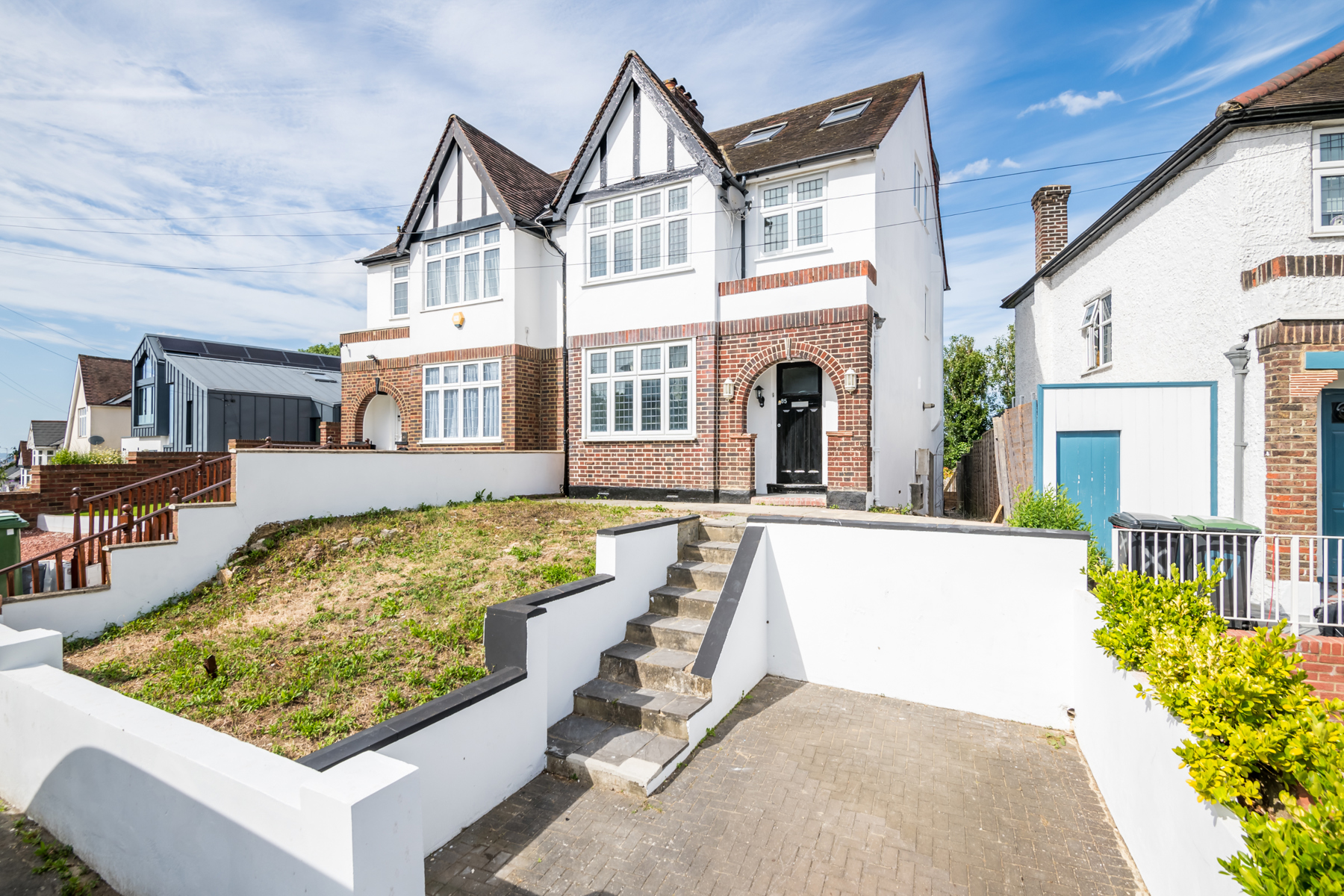 Canonbie Road , SE23 3AQ