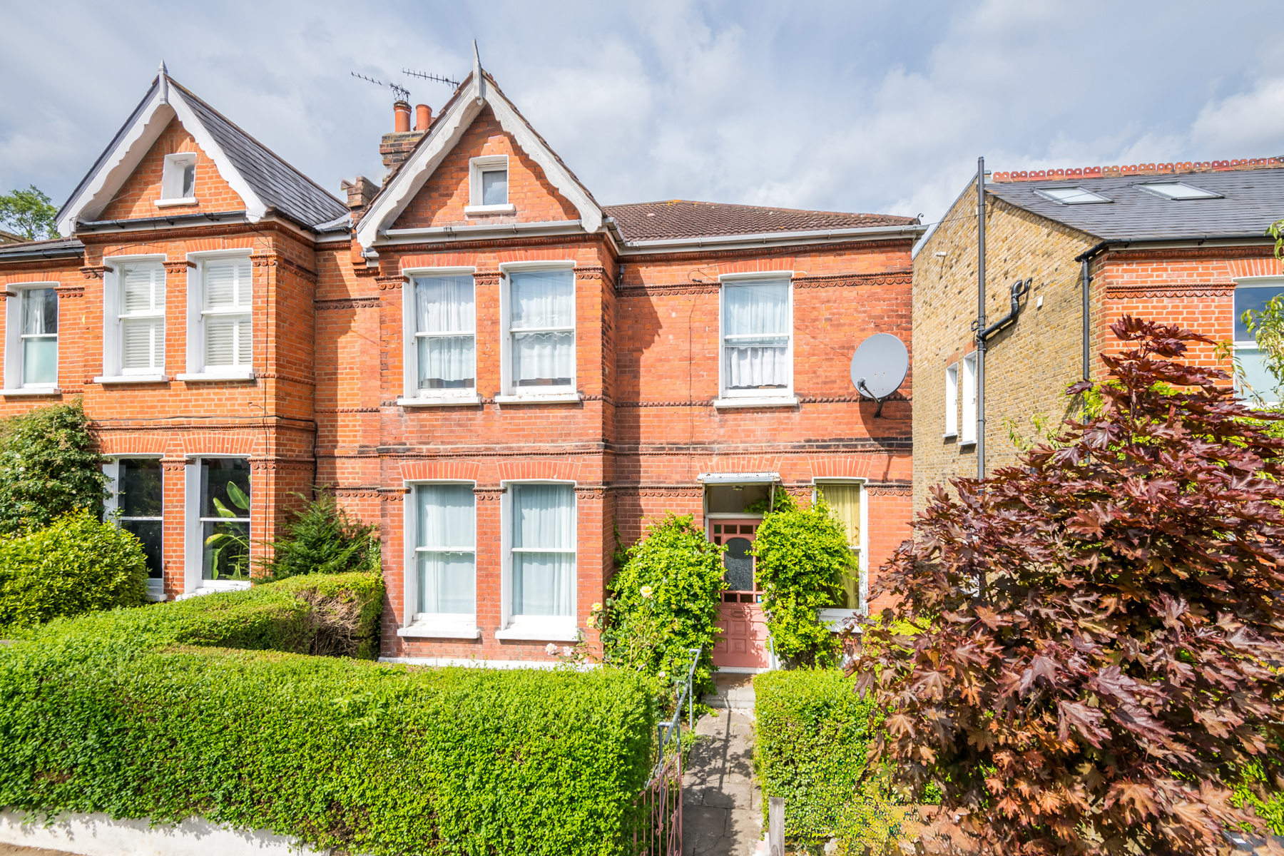 Canonbie Road, SE23 3AP