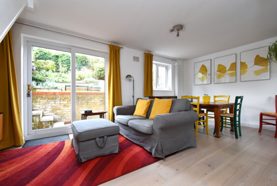 Foxwell Mews