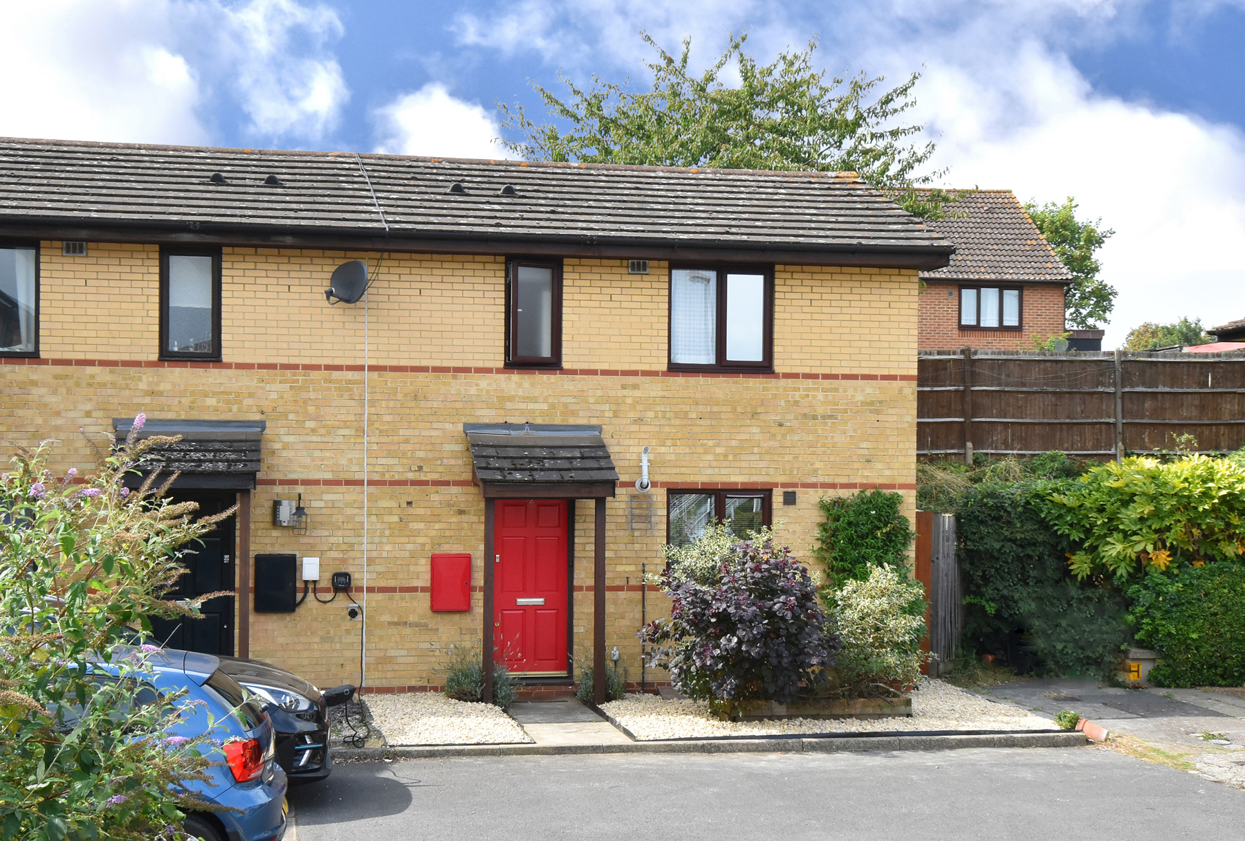 Foxwell Mews, SE4 2EP