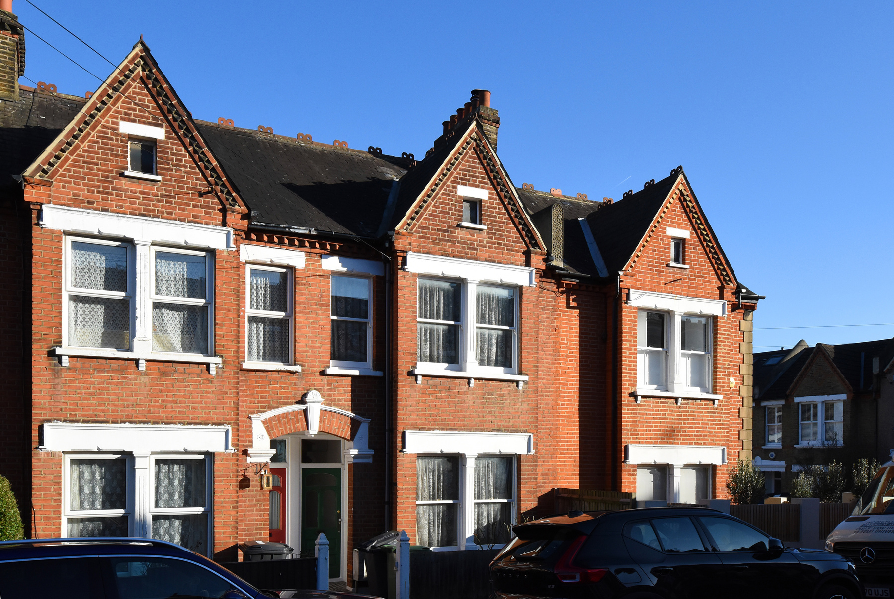 Garthorne Road , SE23 1EP