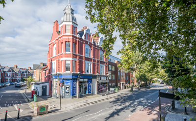 Grove Vale