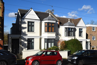 Canonbie Road 