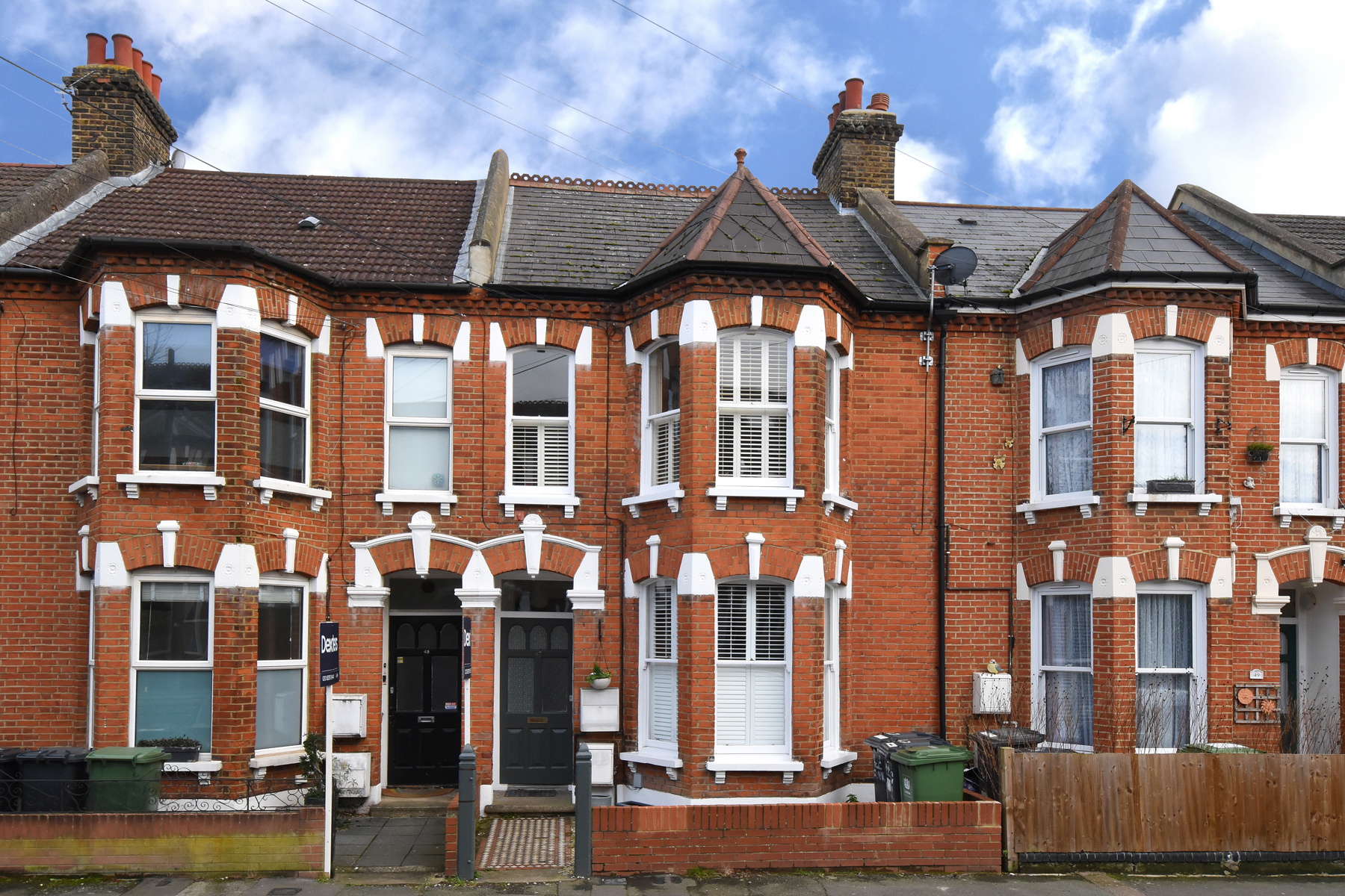 Bovill Road , SE23 1EX