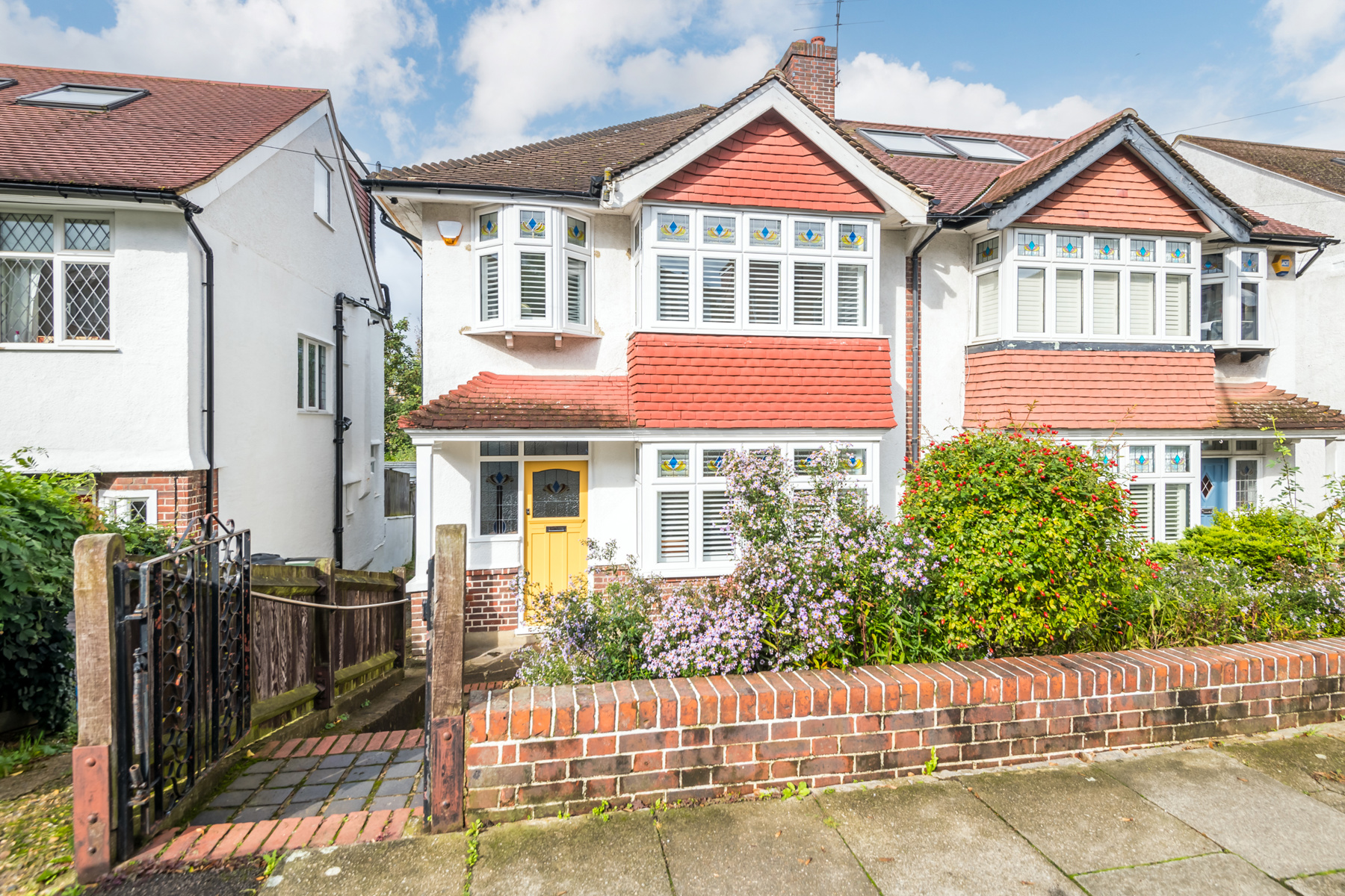 Westwood Park, SE23 3QQ