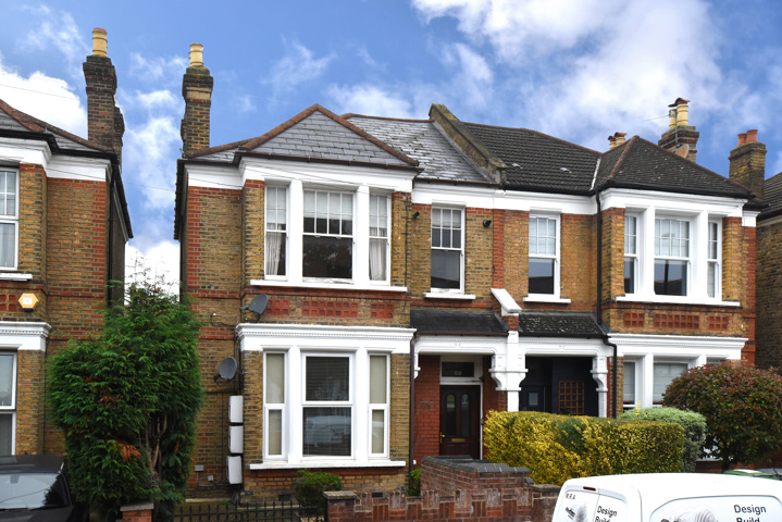 Carholme Road , SE23