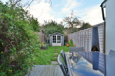 Brockley Rise