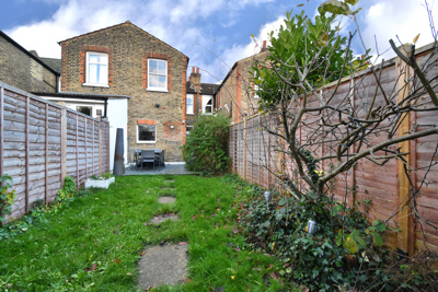 Brockley Rise