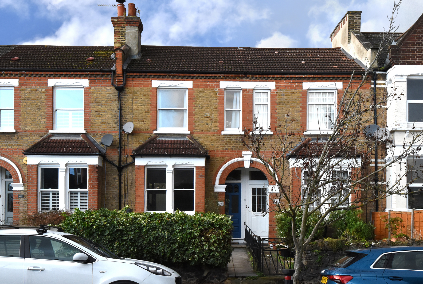 Brockley Rise, SE23 1NL