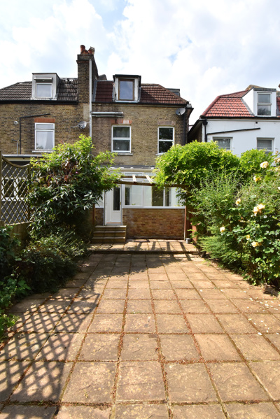 Devonshire Road 