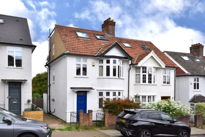 Bexhill Road