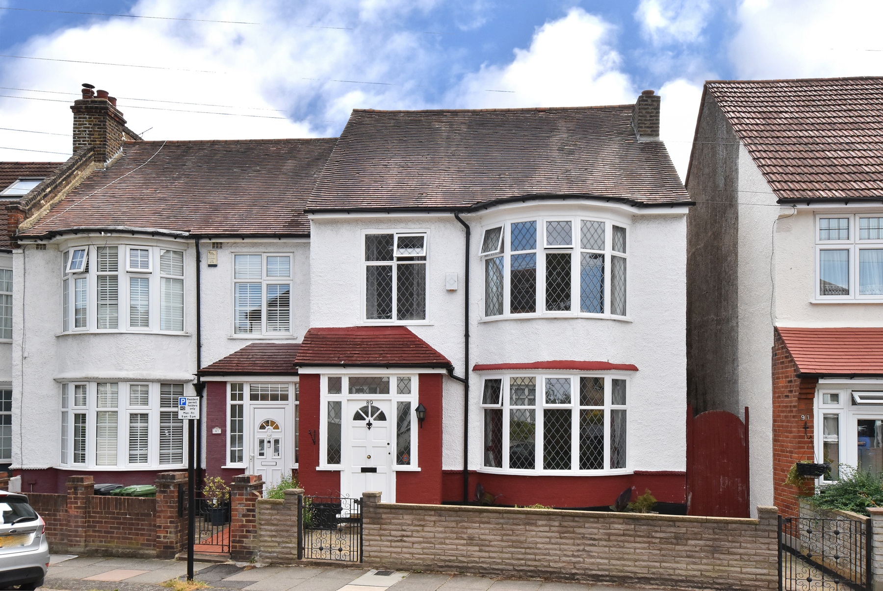 Grierson Road , SE23 1NY