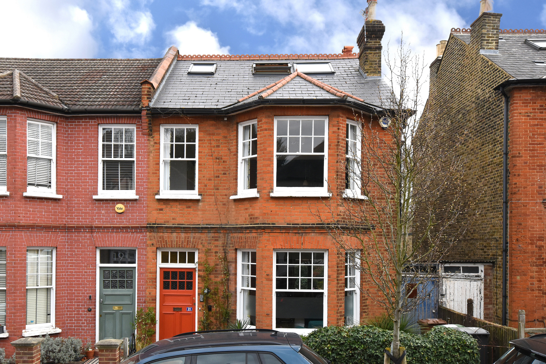 Pearfield Road , SE23 2LP
