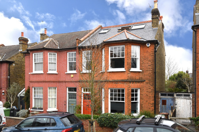 Pearfield Road 