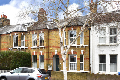 Landells Road 