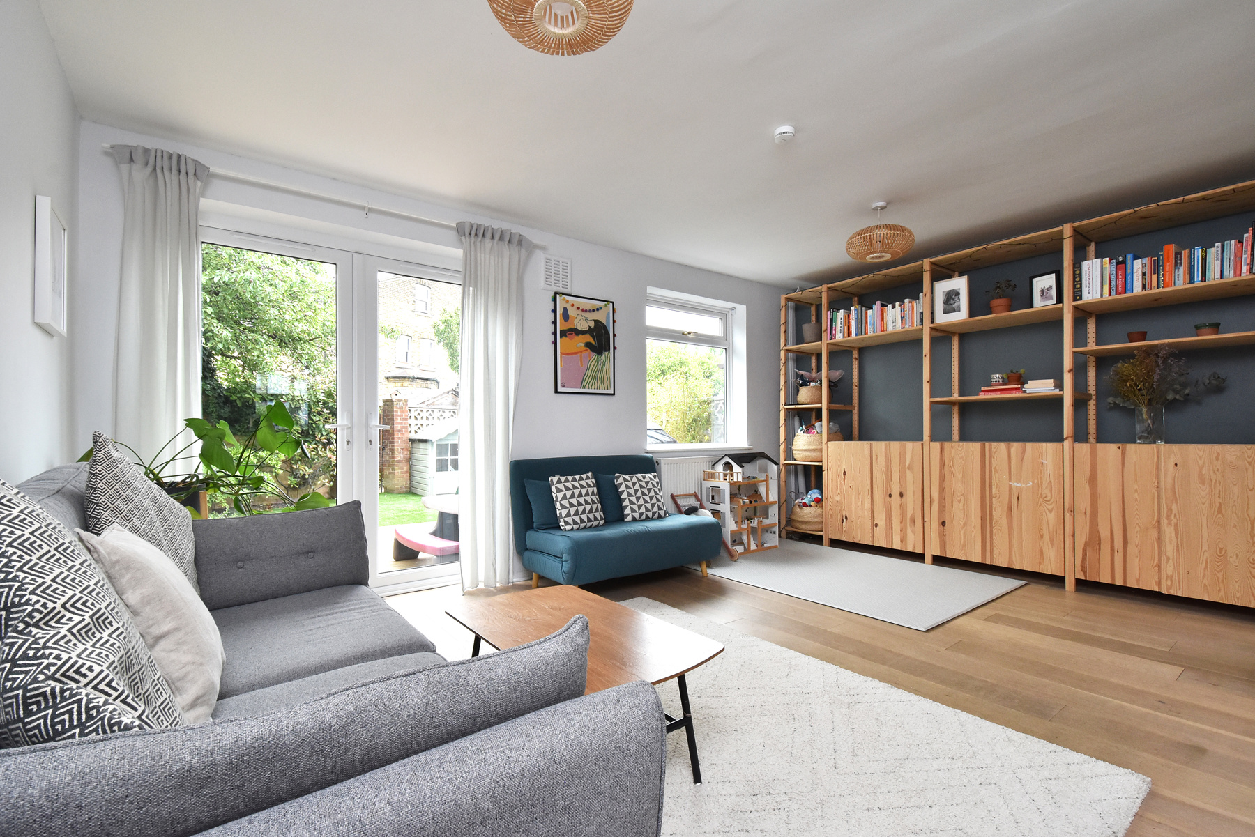 Brockley Rise , SE23 1NL