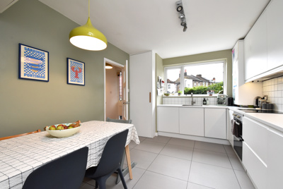 Brockley Rise 