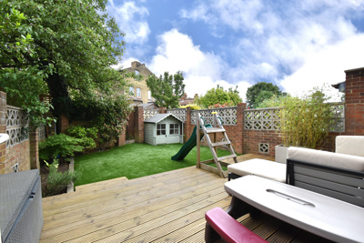 Brockley Rise 