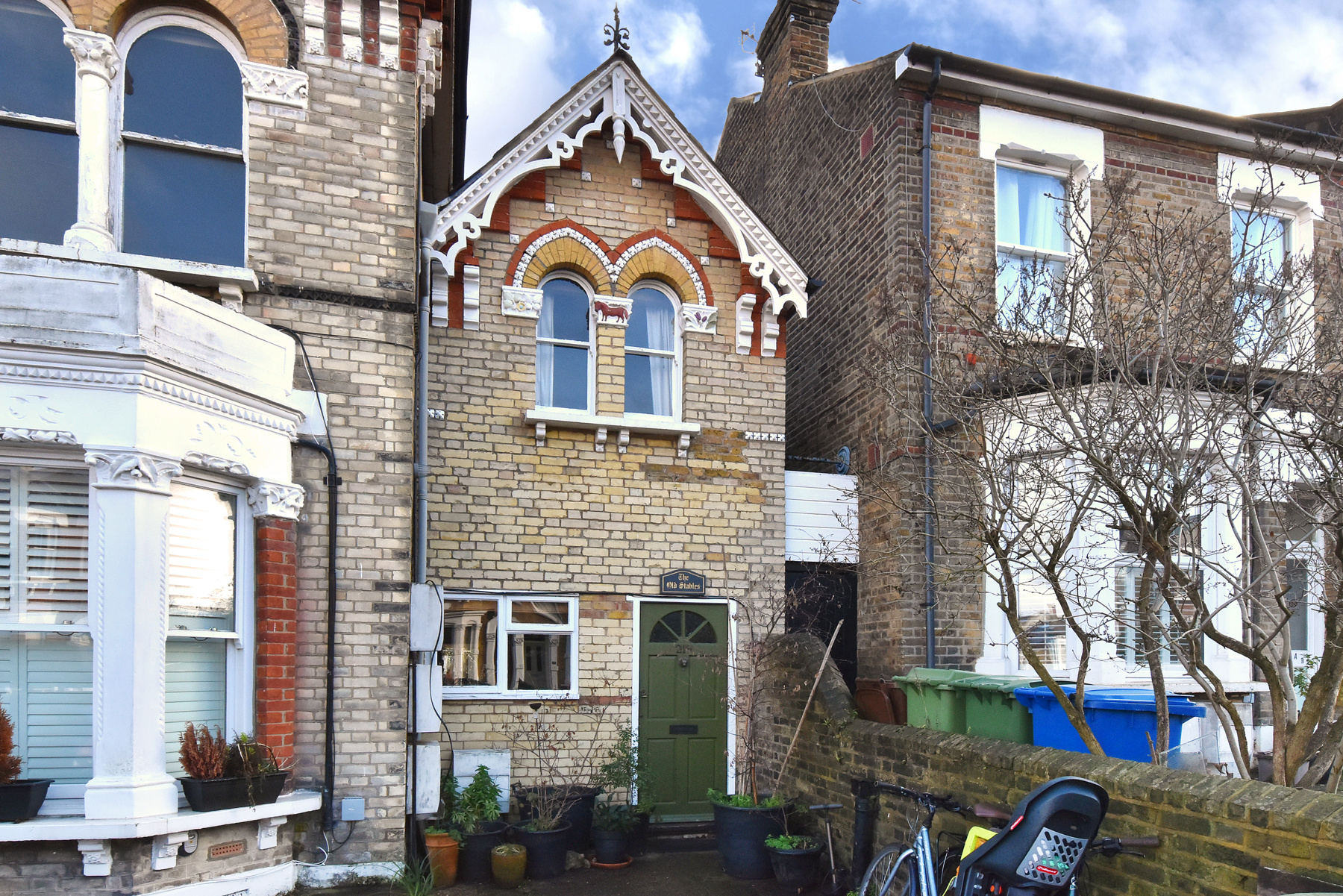The Old Stables , SE22 0BD
