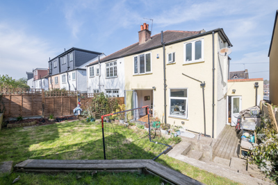 Codrington Hill 