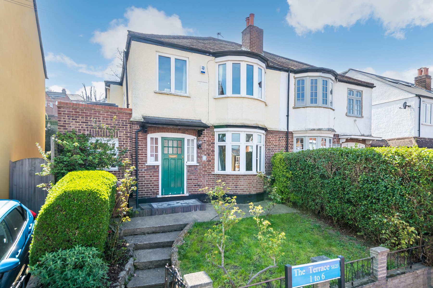 Codrington Hill , SE23 1LP 