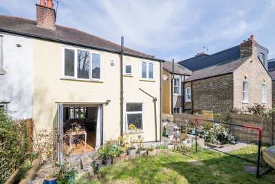 Codrington Hill 