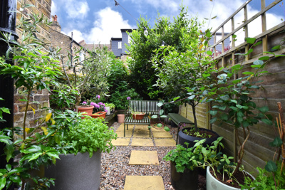 Bovill Road