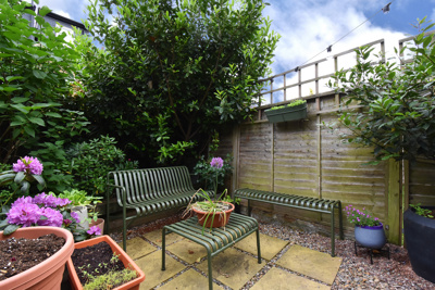 Bovill Road