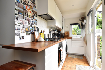 Bovill Road