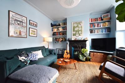 Bovill Road