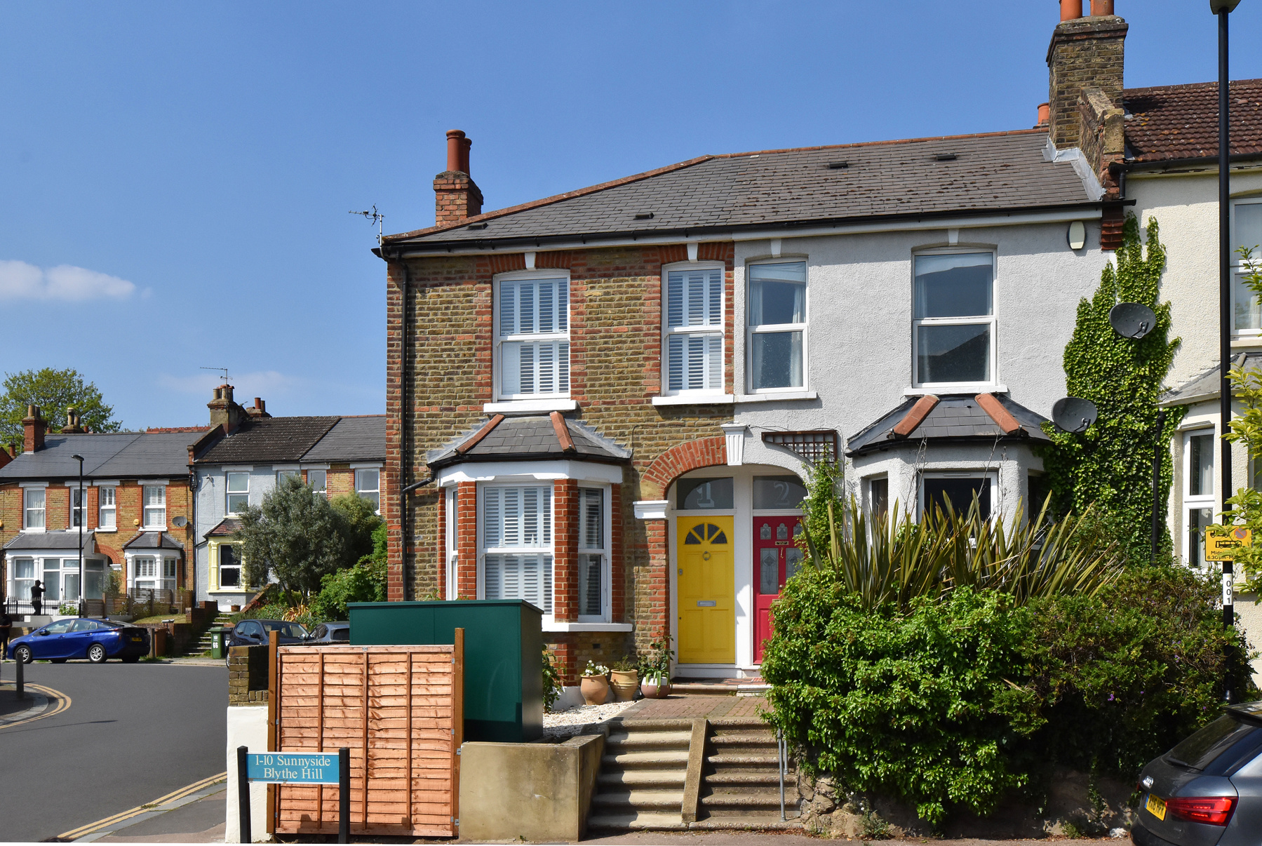 Sunnyside, SE6 4UR