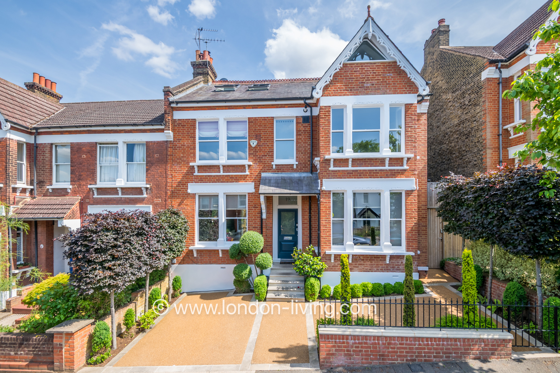Canonbie Road , SE23 3AW
