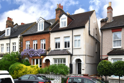 Devonshire Road 