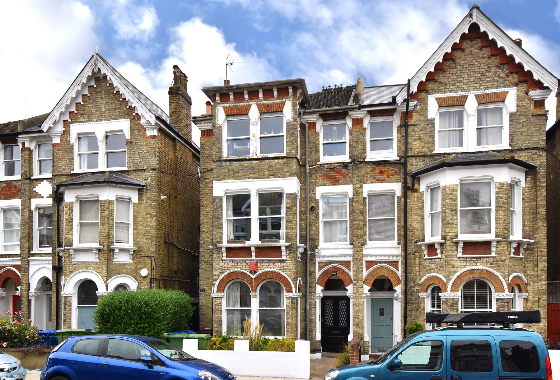 Oakhurst Grove, SE22 9AH