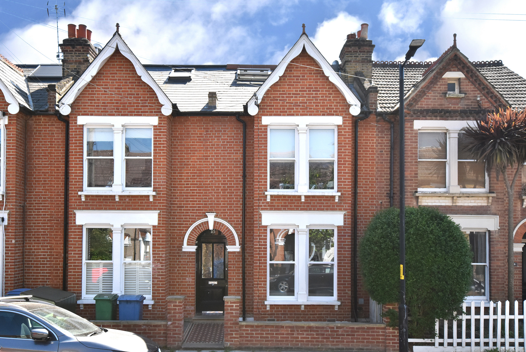 Crebor Street , SE22 0HF