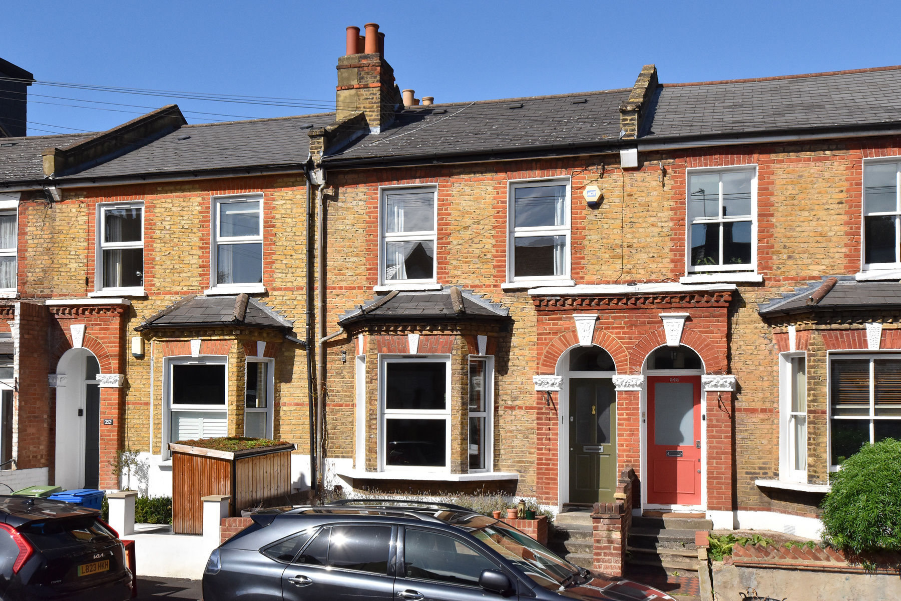 Bellenden Road, SE15 4BY