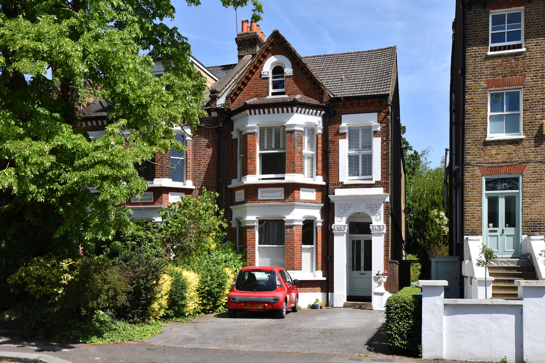 Underhill Road, SE22 0QT