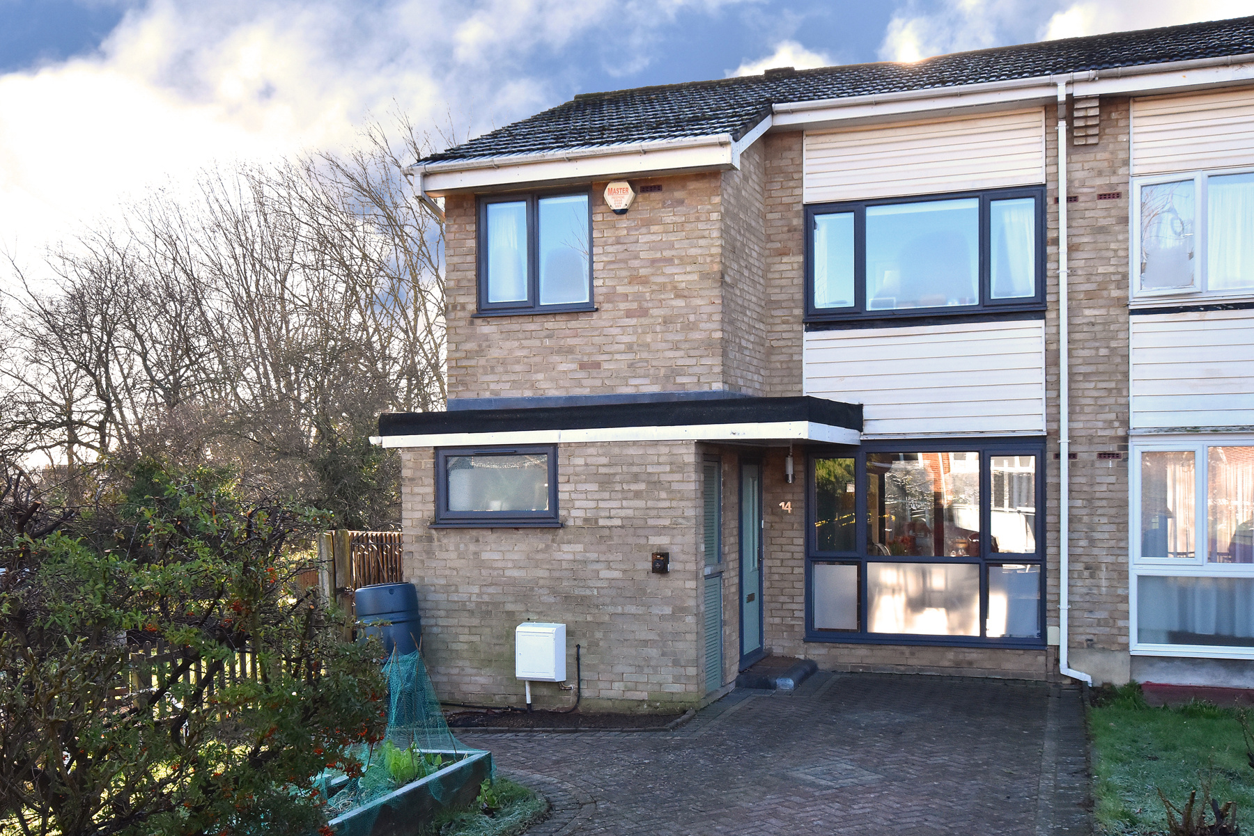 Chilthorne Close , SE6 4YW