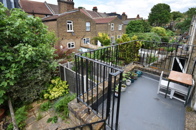 Whatman Road