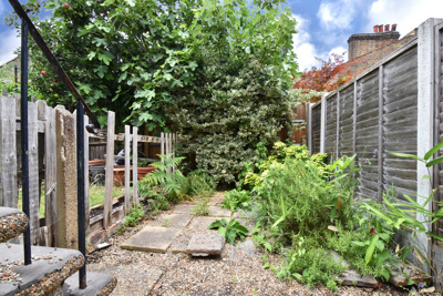 Whatman Road