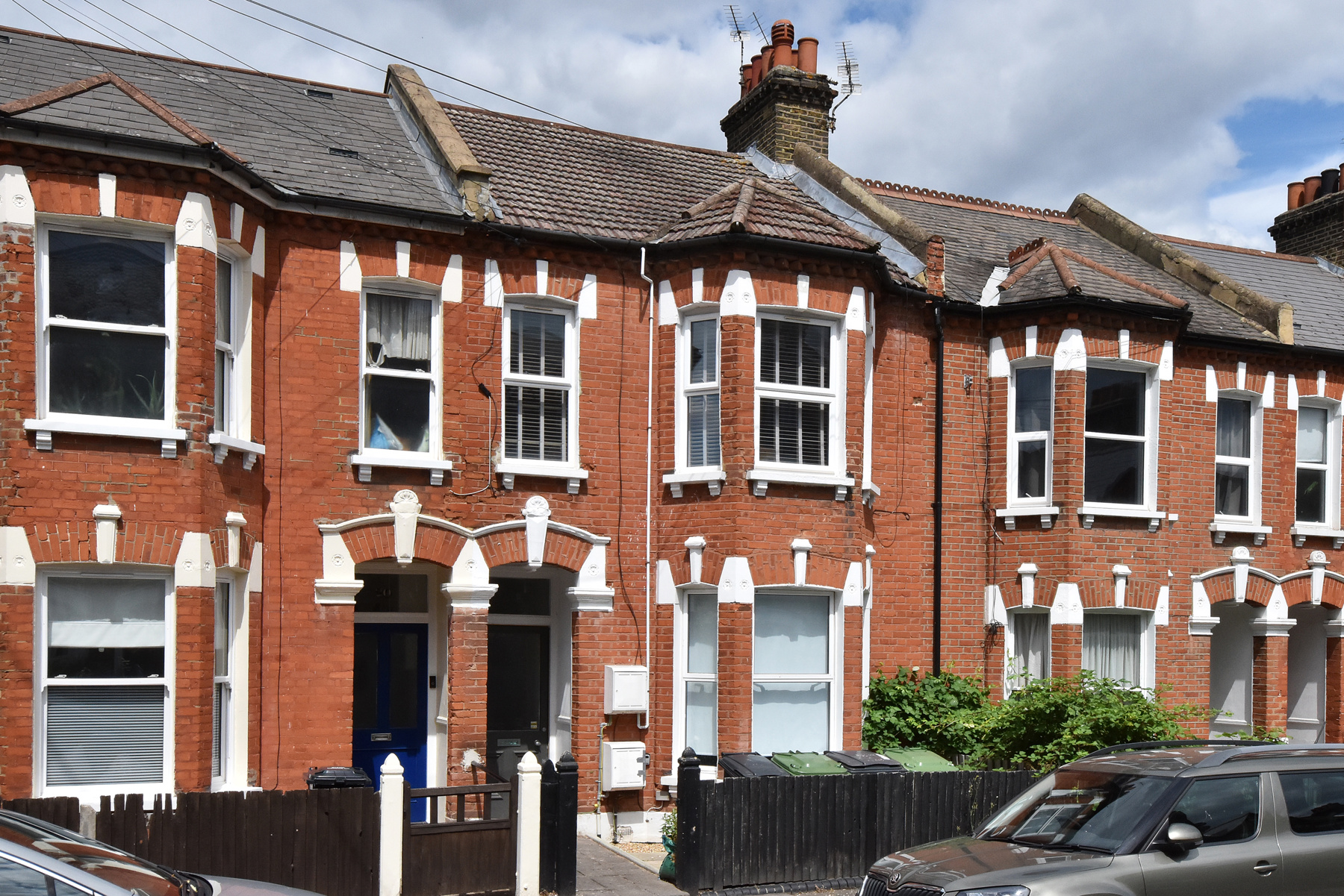Whatman Road, SE23 1EZ