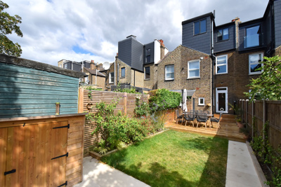 Bovill Road