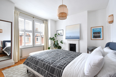 Bovill Road