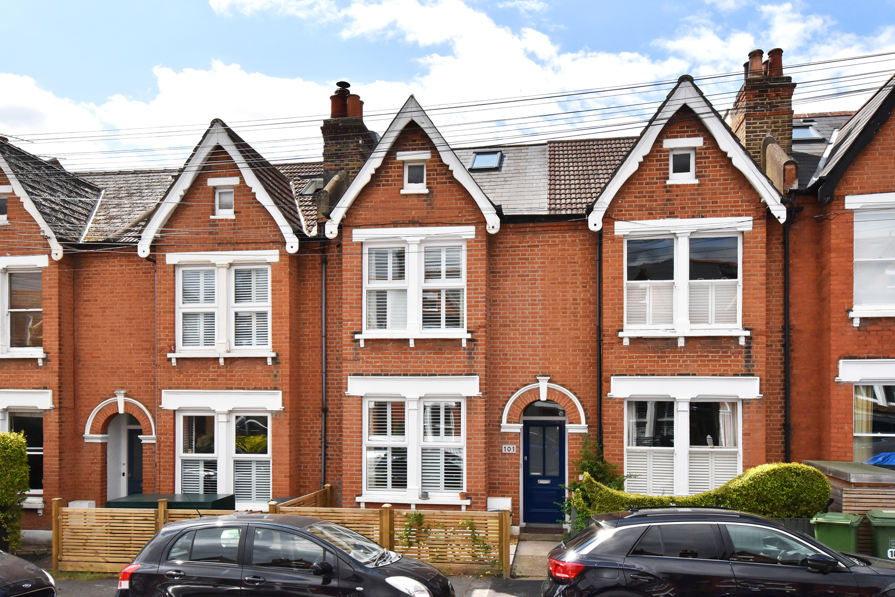 Bovill Road, SE23 1EL