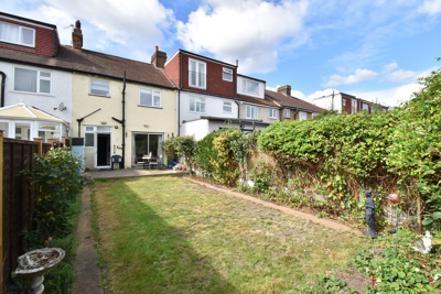Brockley Rise