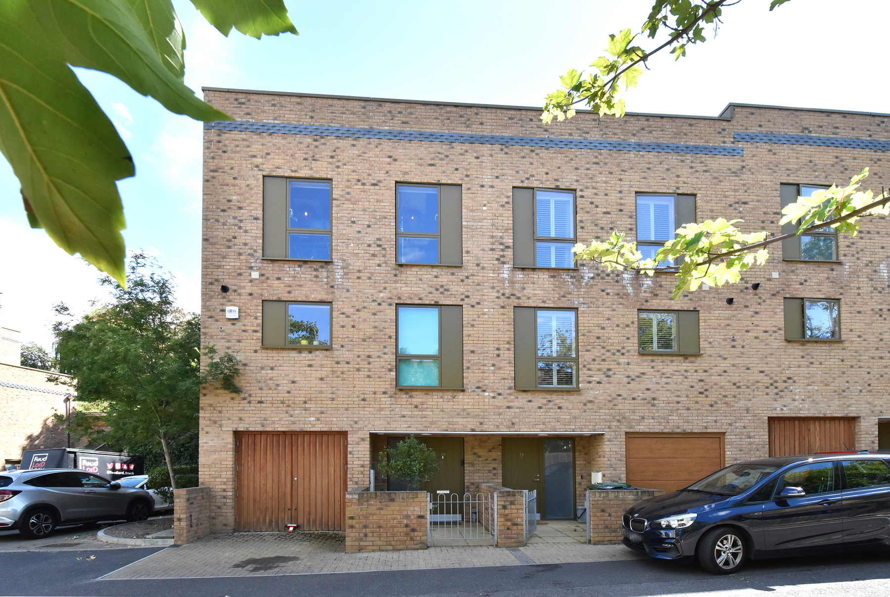 Buckley Close, SE23 3EQ