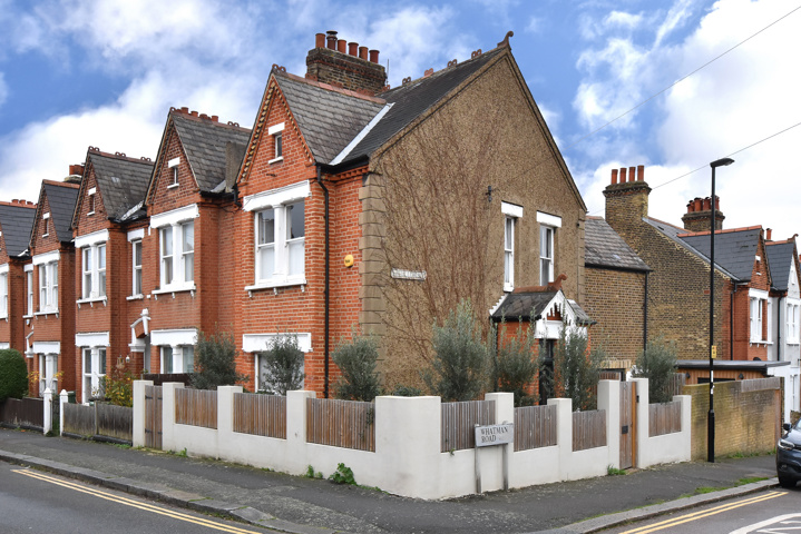 Garthorne Road , SE23