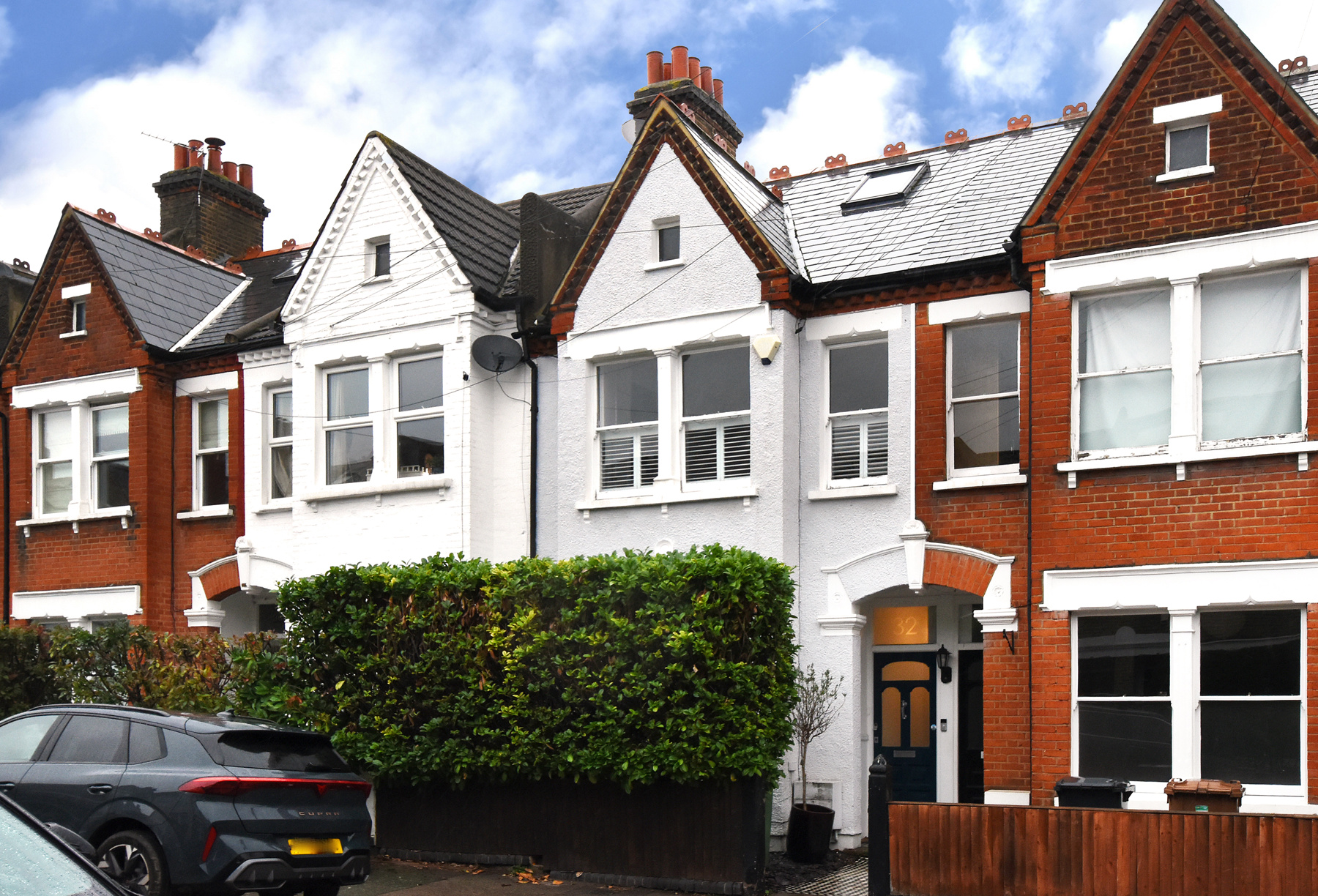 Whatman Road, SE23 1EZ