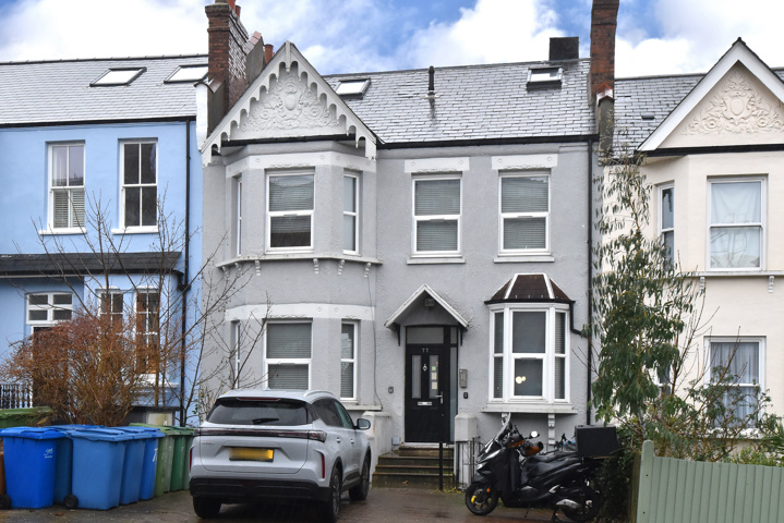 Overhill Road, SE22