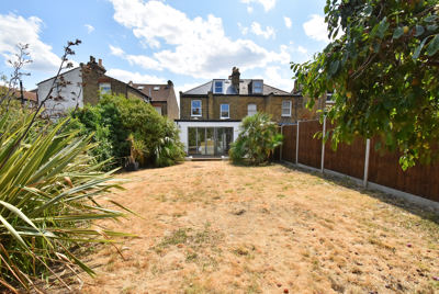 St Julians Farm Road